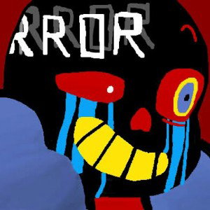 Rap do Error Sans(DESTRUIR)