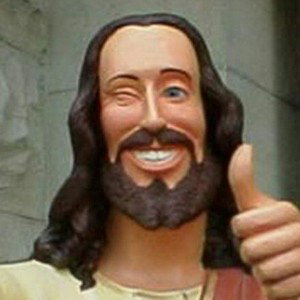Jesus Foreva