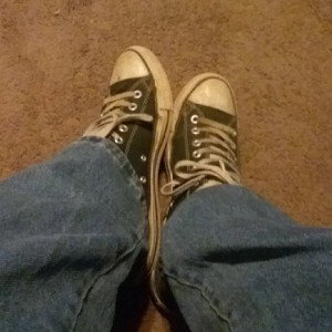 8milesin my shoes