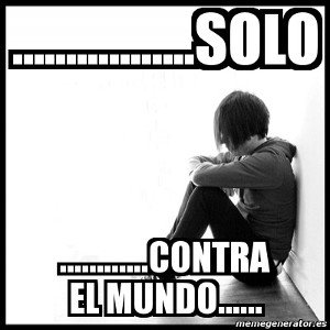 Adelanto de Solo contra el mundo 
