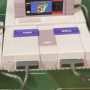 Snes head 