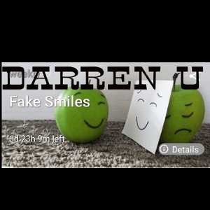 fake smiles contest