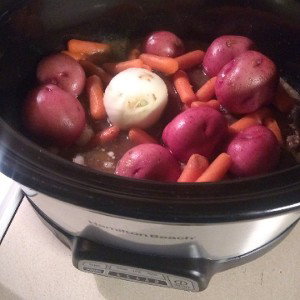 Mac the chef