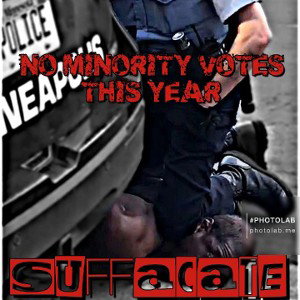 SUFFACATE