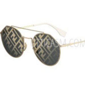 Mein Fendi Brille 