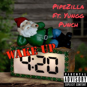 Wake Up- Ft. Yungg Punch (Master) 320kbps