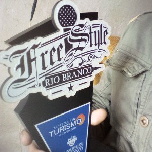 freestyle. 