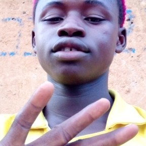 Black child 