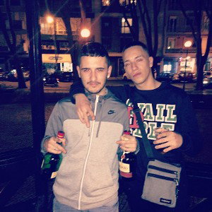 STONER FT M.P JORNADA