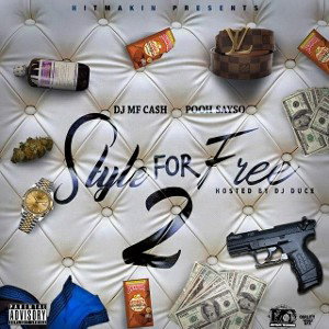 SuperMan - PoohSayso & DJ MF Cash