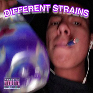 DIFFERENT STAINS 