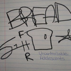 feel my pain- bread