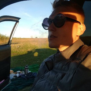 я курю среди богачей