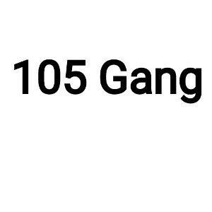 105 gang