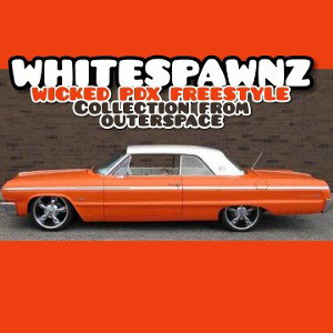 White Spawnz Freestyle Wizard - Big snoop Spawnz whitespawnz 