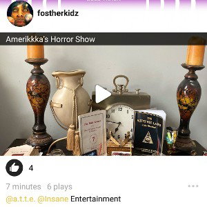 Fostherkidz - Dark And Unusual