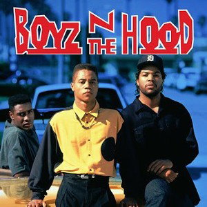 ReMixed Boyz in the hood