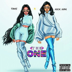 TAAs ft Nick nak- the one