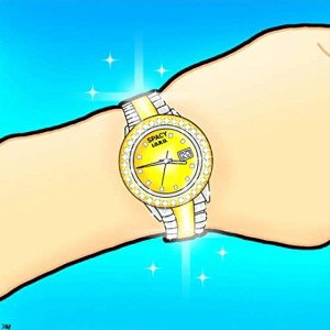 Rollie on my wrist