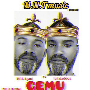 BRA Aljani ft. Lil Daddos - Gemu