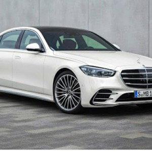 Белый AMG