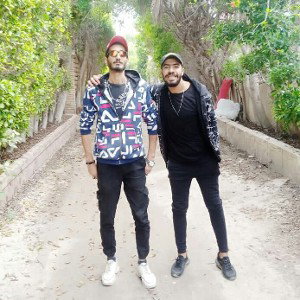 shehab elmagic ft hamo ali ....بضرب حي 
