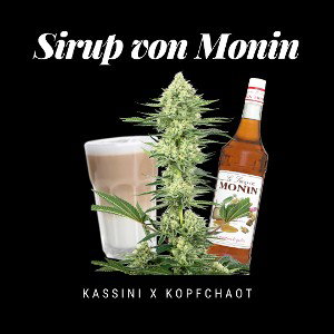 KASSINI - Sirup von Monin (feat. Kopfchaot)