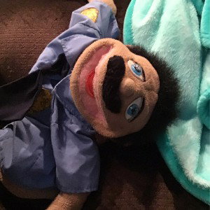 Poop ft officer duty from Jeffy  gone wrong