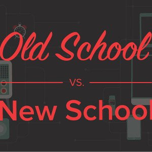 Old vs New