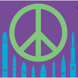 It's a search for national peace nz