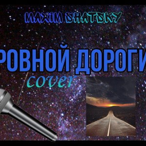 Ровной дороги (cover on Скруджи)