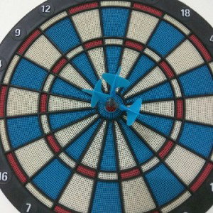 BULLSEYE