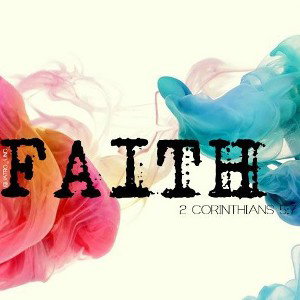 I have strong faith by Jess 🙏😎