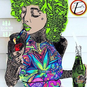 lose control(rawtherapper)WAVY prod by (Bass Cave Beats)
