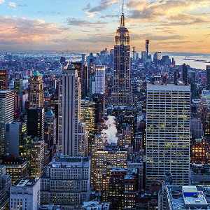 a New York city state of mind 
