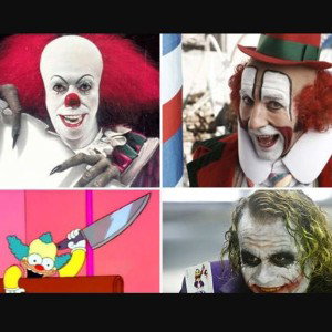 🎭Killa🃏Clowns⁉️《Moonwalking, 🔙ing down!》🎭