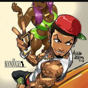 In My Hood ft PR€A.CH€R