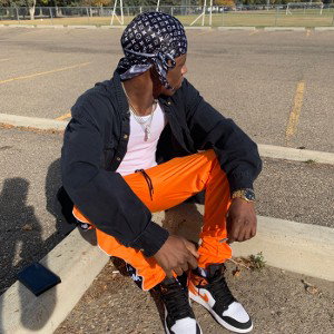 SHB kingwiiz - good vibe only