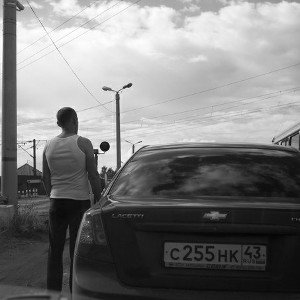 Питерское такси, вези меня вези