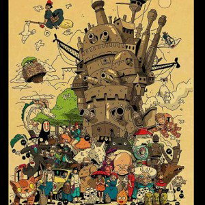 Canción de amor estilo Ghibli ✨
