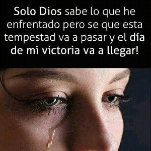 lo que tu no saves