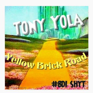 Yellow brick road 