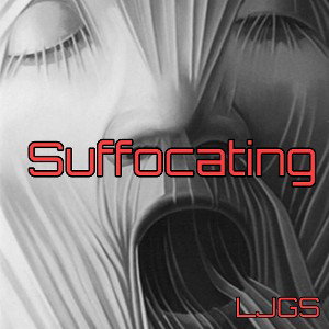 Suffocating
