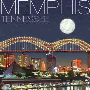 sounds of memphis