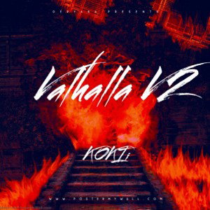 KOKI - V₹LHALLA V2 Clash FLOW33[Beat By Samgprod]