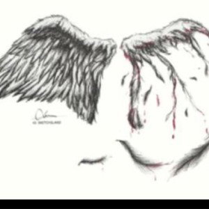 Broken wings