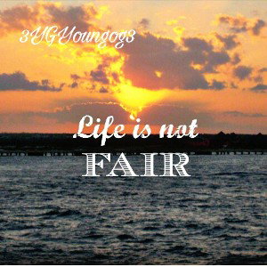 3YGYoungog3 Life Not Fair