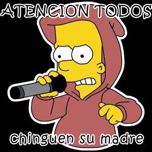 no me invoque