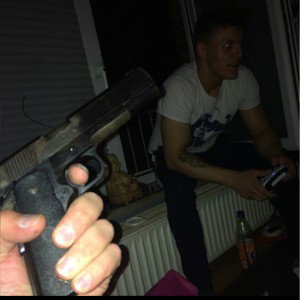 Neuerdings Traprapper 2 (Ironie) 