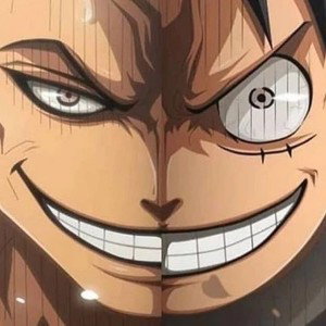 Luffy dans l'hiro